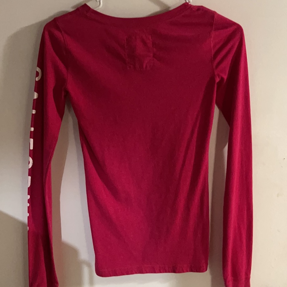 Hollister shirt - Picture 4 of 4
